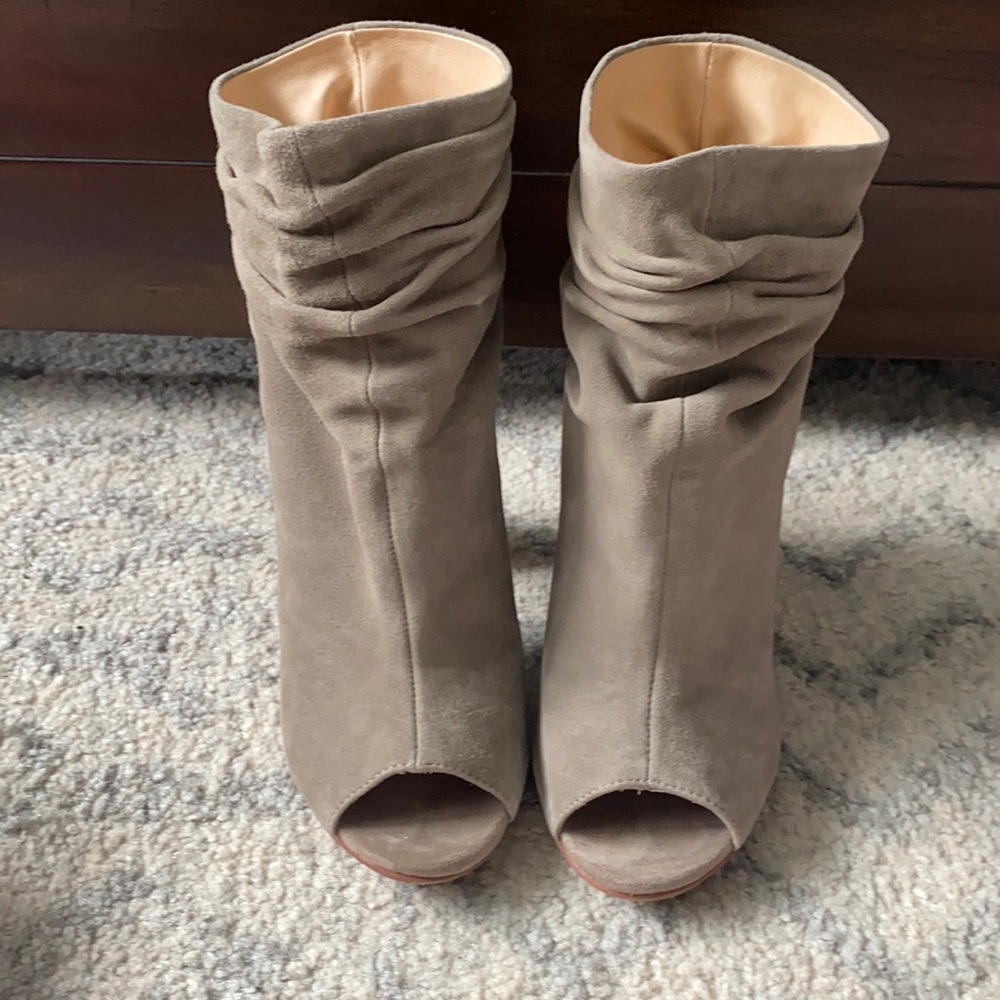 Kristin Cavallari/Chinese Laundry Laurel SuedeGrey